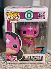 Pop! Heroes Green Lantern Star Sapphire #456 2022 Fall Convention Exclusive