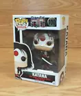 Pop! Heroes Suicide Squad Katana #100 Collectible Vinyl Figure