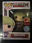 Pop Hunter X Hunter Shalnark 1570 Japan Expo 2024 / Special Edition