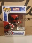 Pop! MARVEL #1456 SUPERIOR SPIDER-MAN  Amazon Exclusive