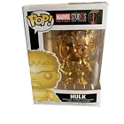 POP! Marvel Studios The First Ten Years 379 Hulk New In Box