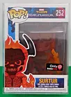 POP Marvel Thor Ragnarok Surtur Gamestop Exclusive #252