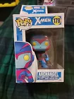 POP! MARVEL, X-MEN #178 ARCHANGEL Vinyl Bobblehead Figure Funko NIP Box not mint