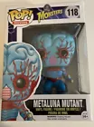 POP METALUNA MUTANT 118 UNIVERSAL STUDIOS MONSTERS