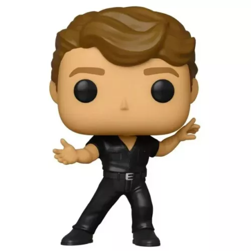 Pop! Movies: Dirty Dancing Johnny Finale #1099 Vinyl Figure by Funko