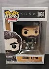 Pop! Movies Dune Duke Leto #1030 Vinyl Figure Funko