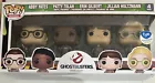 POP MOVIES Ghostbusters 4 Pk Collectible Figures ***SEE DESCRIPTION ****