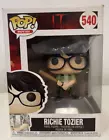 Pop! Movies IT Richie Tozier #540 Vinyl Figure