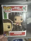 Pop! Movies: Jingle all the Way - Howard #1163 • BOX DAMAGED