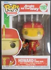 Pop! Movies: Jingle all the Way - Howard as Turbo Man #1167 Vinyl Figure