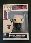 POP! MOVIES  "OSWALD COBBLEPOT"  FUNKO POP  W/PROTECTOR! #1191 PENGUIN!!