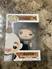 Pop Movies The Goonies No. 76 Sloth