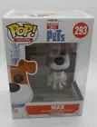 POP Movies The Secret Life of Pets MAX #293 Brand New