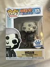 Pop Naruto Shippuden Hidan With Jacket Funko Shop Exclusive # 1576 Mint