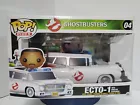 Pop! Rides Ghostbusters 30th Anniversary Ecto-1 With Winston Zeddemore