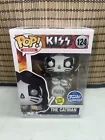 Pop Rocks! Kiss The Catman #124 (Funko Exc) Glow Vinyl Figure