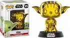 POP! Star Wars 124 Yoda 2019 Galactic Convention Exclusive