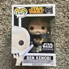 POP! Star Wars Ben Kenobi 99 Smuggler’s Bounty Exclusive