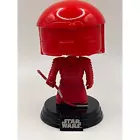 POP Star Wars Praetorian Guard #200 The Last Jedi Bobble Head