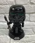 POP! Star Wars Rogue One 149 Imperial Death Trooper Bobblehead Vinyl Fig Funko