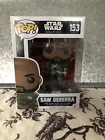 Pop! Star Wars Rogue One Saw Gererra Walmart Exclusive ( No Sticker ) #153