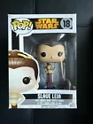 Pop! Star Wars Slave Leia #18 Vinyl Figure NIB Small Box Damage