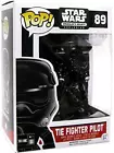 POP! Star Wars Tie Fighter Pilot Figure Smugglers Bounty Exclusive #89