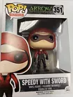 Pop! Television: Arrow - Speedy with Sword #351