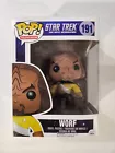 POP TELEVISION! FUNKO Star Trek the Next Generation: WORF #191