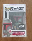 Pop Vinyl #102 Star Wars Boba Fett Smugglers bounty Exclusive