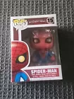 Pop Vinyl #15 The Amazing Spider-Man Gold Eyes