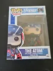 Pop Vinyl 378 DC LEGENDS The Atom FUNKO Figure FREE SHIPPING