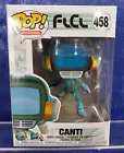 Pop Vinyl Animation FLCL 458 MIB Canti 2018 with Protector