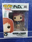 Pop Vinyl Animation FLCL 459 MIB Mamimi and Takkun 2018 with Protector