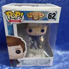 Pop Vinyl Bioshock Infinite MIB 62 Booker DeWitt damaged box 2015