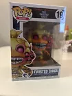 Pop Vinyl! Books 19 Five Nights at Freddy's Twisted Chica Pop Vinyl