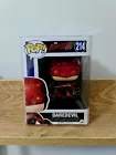 Pop Vinyl - Daredevil #214 - Marvel - 2017 - Rare Vaulted Mint + Protector