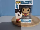 Pop Vinyl Disney - Gaston 240 - Beauty And The Beast - Funko Pop!