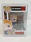 Pop Vinyl Figure - Pet Sematary - Gage & Church  # 729 + Hardstack