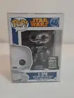 Pop Vinyl Figure - Star Wars - E-3PO # 46 2015 Galactic Convention