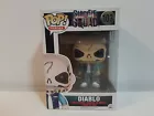 Pop Vinyl Figure - Suicide Squad - Diablo # 103