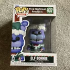 Pop! Vinyl - Five Nights At Freddy's - Elf Bonnie 937 - Horror - New - In case