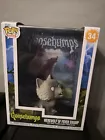 Pop! Vinyl - Goosebumps - Werewolf Of Fever Swamp #34 Ready to ship