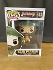 Pop Vinyl Jumanji Alan Parrish #843 (damaged box) Funko