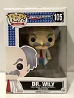 Pop Vinyl Mega Man - Dr Wily #105 - Combine Shipping