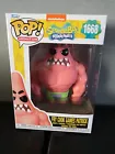 Pop Vinyl - Spongebob Squarepants - Fry Cook Games Patrick #1668 + Protector