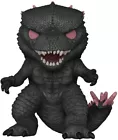 POP! VINYL SUPER 6: Godzilla vs Kong - Godzilla [New Toy] Vinyl Figure