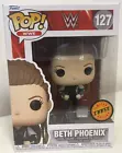 Pop! WWE Beth Phoenix #127 Vinyl Figure Chase NIB WH