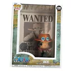 PORTGAS D ACE #1291 Wanted Poster | FUNKO POP! ONE PIECE Anime Manga