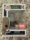 Potted Groot Funko Pop #1055 - I Am Groot - Collector Corps Exclusive